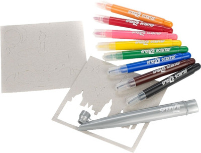 Hamleys Sprayza Scented Pens Flipkart Com Imall Com