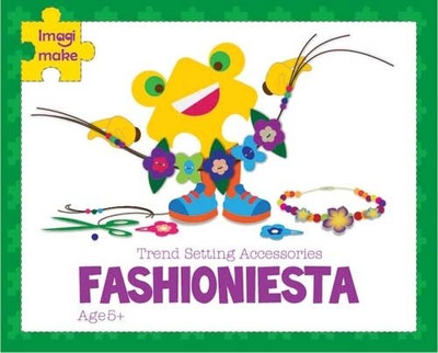 14% OFF on Imagimake Fashioniesta - Trend Setting Accessories 14% OFF on Imagimake Fashioniesta - Trend Setting Accessories