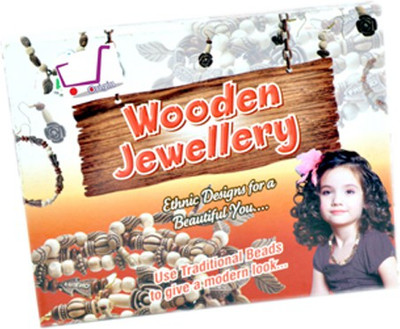 

Origin Wooden Jewelry for Kids