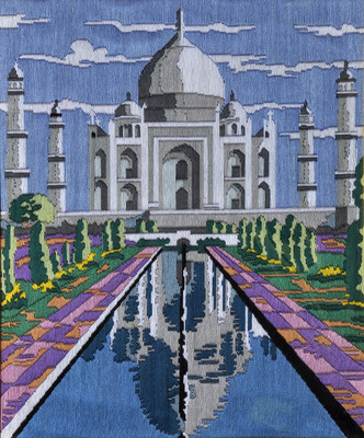 

Anchor Stitch Kits - Tajmahal