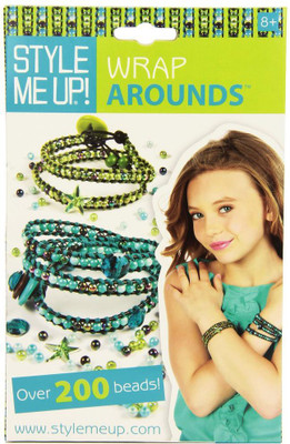 

Style Me Up Wrap Arounds - Multi Color