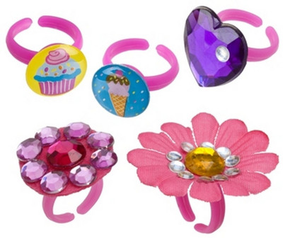

Alex Toys 5 Lovely Rings