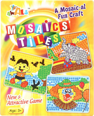 

Awals Mosaics Tiles