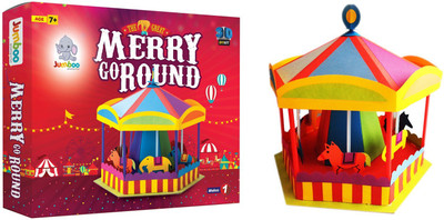 

Jumboo Merry Go Round