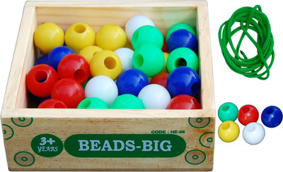 

Little Genius Beads - Big