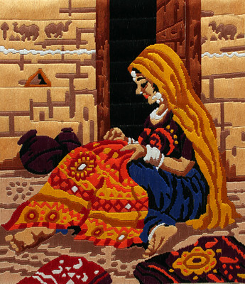 

Anchor Stitch Kits - Karigar