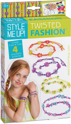 

Style Me Up Twisted Fashion
