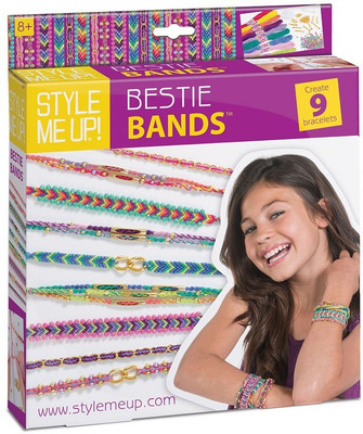 

Style Me Up Bestie Bands