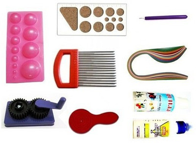 

Dragon Creation Advanced Pro Quilling Art & Craft Kit