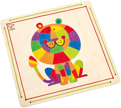 

Hape King Of The Jungle Sand Art