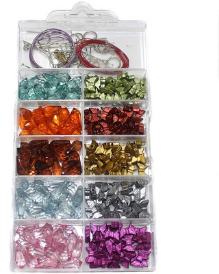 

Jaunty Beadsnfashion Jewellery Making DIY Beads Kit