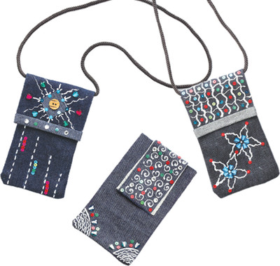 

Toy Kraft Denim made Dainty