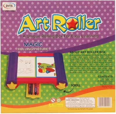 

Avis Creation Art Roller