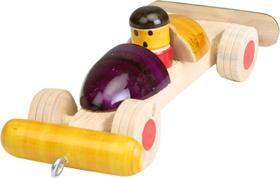 

Airwind Wooden Racing car