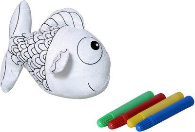 

Planet of Toys M SIZE PAINTING FISH