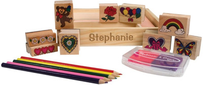 

Melissa & Doug Friendship Stamp Set