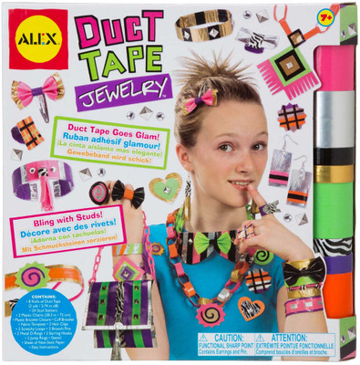 

Alex Toys Duct Tape Jewelry