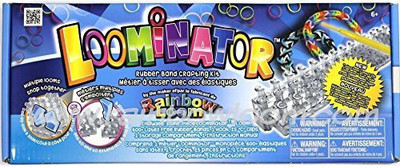 

Rainbow Loom Loominator