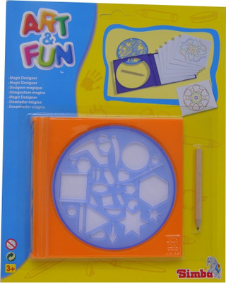

Simba Art and Fun Mini Magic Designer