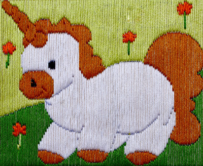 

Anchor Stitch Kits - Unicorn