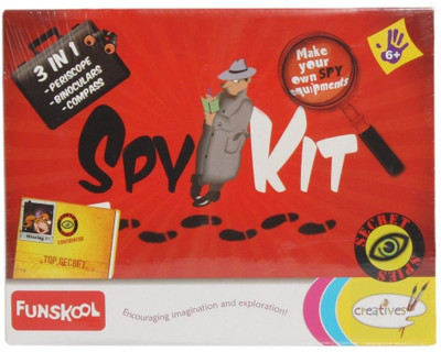 

Funskool Spy Kit