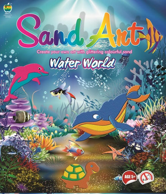 

Apple Fun Sand Art Water World