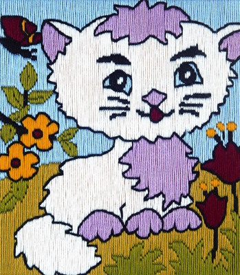 

Anchor Stitch Kits - Kool Cat