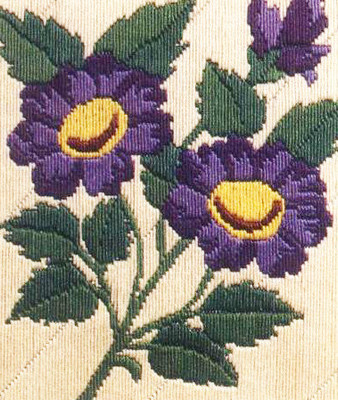 

Anchor Stitch Kits - Purple Glory
