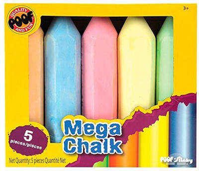 

POOF Mega Chalk