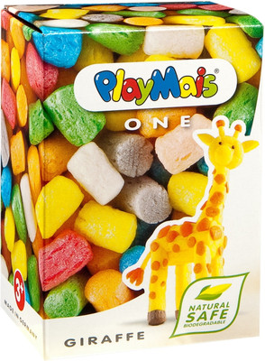 

PlayMais One Giraffe