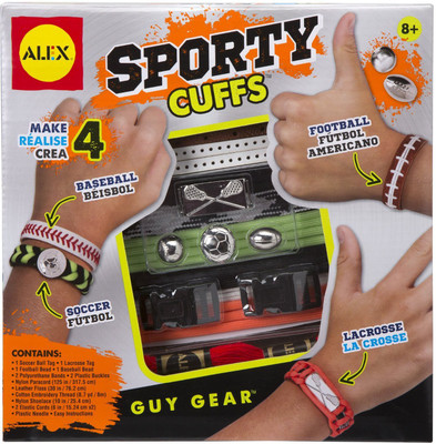 

Alex Toys Sporty Cuffs