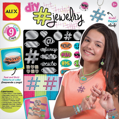 

Alex Toys Craft DIY #Jewelry