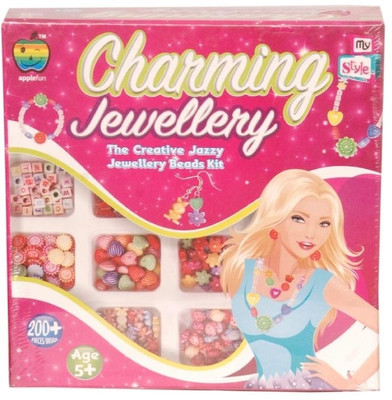 

Apple Fun Charming Jewellery-Jr