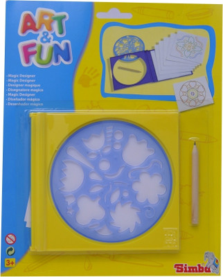 

Simba Art and Fun Mini Magic Designer
