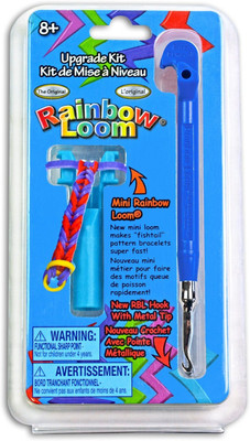 

Choon's Design Official Rainbow Loom- Upgrade Kit Blue