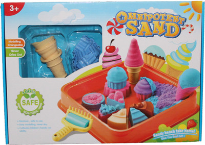 

Mamaboo Omnipotent Sand ice-cream Treat