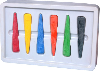 

Mitashi Skykidz Kinder Grabb Finger Crayon