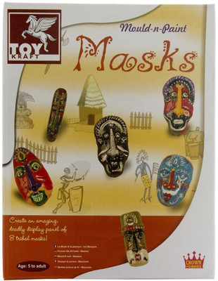 

Toy Kraft Masks