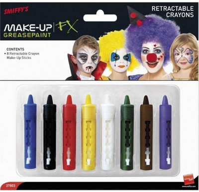 

Gauba Traders Face Paint