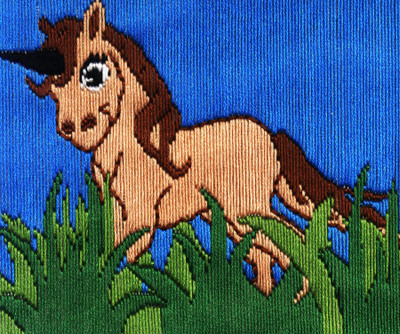 

Anchor Stitch Kits - Little Unicorn