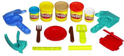 Play-Doh Breakfast Time Set