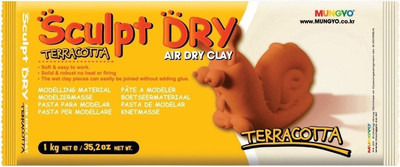 

Mungyo Sculpt Dry-Air Dry Clay
