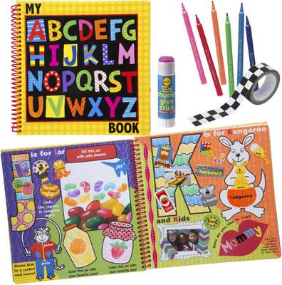 

Alex Toys My ABC Book