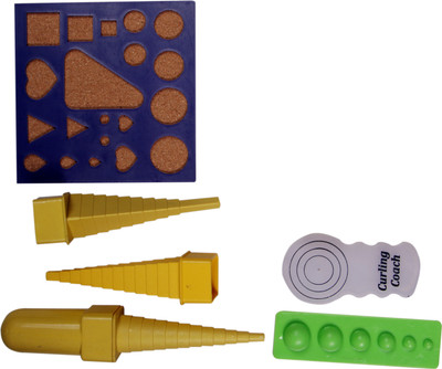 

Twisha Quilling Accessories