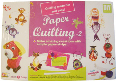 

Promobid Paper Quilling-2