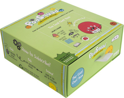 

PodSquad Cool Chef Box