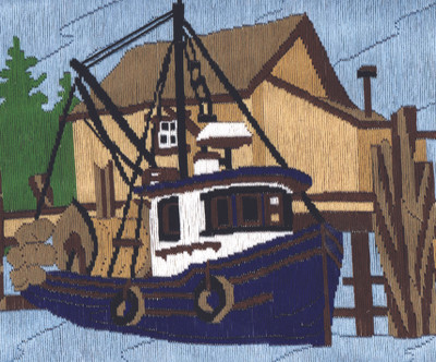 

Anchor Stitch Kits - Dock
