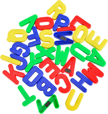 

Simba Art & Fun Magnetic Capital Letters