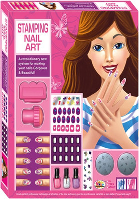 

Ekta Stamping Nail Art