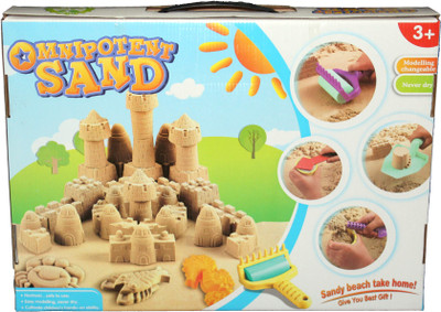 Mamaboo Omnipotent Sand